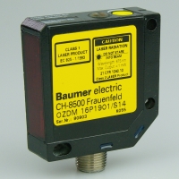 Baumer S16 analogue light-operated Diffuse Co...
